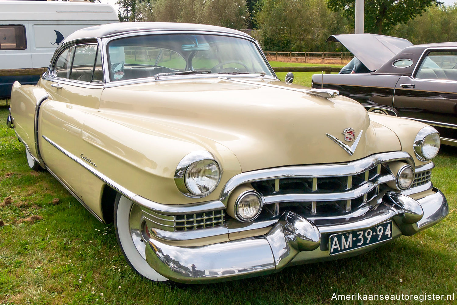 Cadillac Series 62 uit 1951